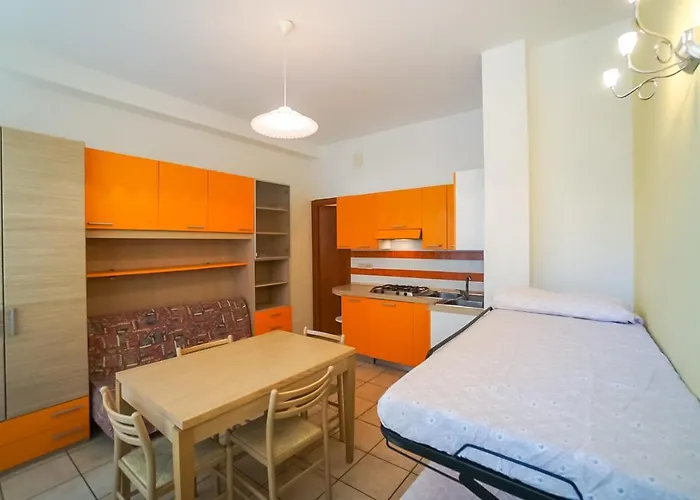 Apartman Zodiaco Bibione