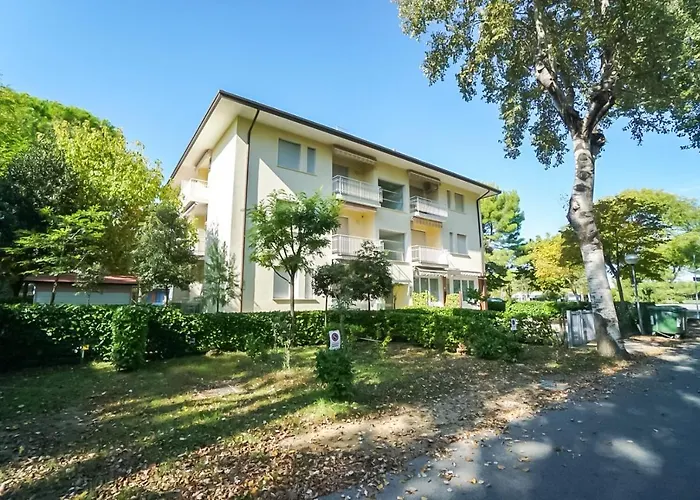 Zodiaco Apartman Bibione